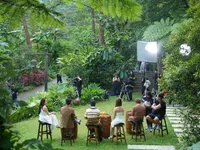“Green Music Bus”  is back in Ba Vi , Kicking off   “Secrets Of The Garden” Summer Journey