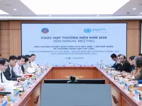Vietnam, United Nations advance new development cooperation framework