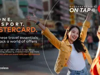 Mastercard launches Phone. Passport. Mastercard. to put Southeast Asia on tap for Travelers
