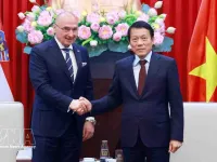 Vietnam, Croatia seek stronger law enforcement cooperation