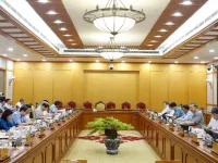 Politburo discusses institutional breakthroughs to drive Ho Chi Minh City’s development