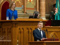 Congratulations to newly-elected Hungarian leaders