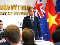 Vietnam supports first Model ASEAN Meeting in New Zealand