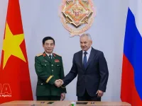 Vietnam, Russia step up maritime cooperation