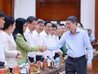 PM asks for stronger governance reforms to unlock Dong Thap’s growth potential