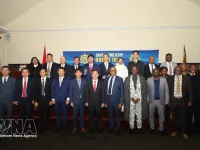 Public security ministry strengthens law enforcement cooperation with South Africa