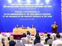 State President approves amnesty for 9,950 prisoners