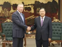 Zarubezhneft-Petrovietnam cooperation contributes substantively to Vietnam-Russia ties: Deputy PM