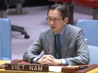 Vietnam affirms commitment to UN Charter, UN-centred int'l system
