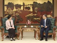 Vietnam drives infrastructure investment cooperation: Deputy PM