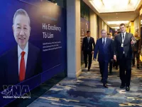 Vietnam – “Architect” of regional peace, security