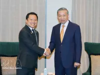 Vietnam’s top leader receives Executive Chairman of Thailand’s TCC Group