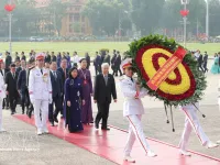 11th National Congress of Vietnam Fatherland Front opens in Hanoi