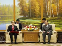 Vietnam wishes to unceasingly develop ties with DPRK: Foreign Minister