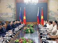 Vietnam’s resilience inspires Philippines: former diplomat