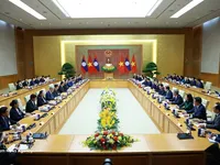 Vietnam, Laos deepen cooperation, concretise strategic cohesion