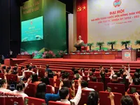 9th National Congress of Vietnam Farmers’ Union convenes in Hanoi
