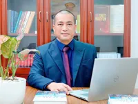 Spreading Vietnam's message about a people-centered future.