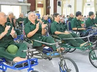 People with meritorious service to receive gifts on War Invalids and Martyrs' Day