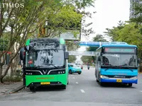 Hanoi to scrap paper monthly bus passes from July 1