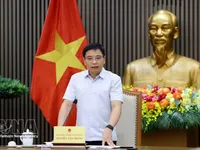 Deputy PM requests faster disbursement of ODA-funded projects
