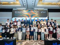 Launchpad for new educational journey