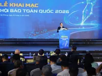 National Press Festival 2026 opens in Hai Phong city
