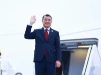 Prime Minister returns to Hanoi, concluding successful working trip to Russia
