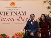 Vietnam Cuisine Day held in South Africa