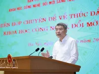 PM calls for greater focus on developing high-impact strategic products