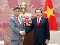 Vietnam attaches high priority to ties with India: top legislator