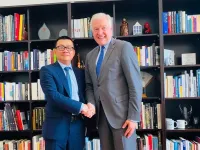Vietnam, Austria step up cooperation to improve capacity of diplomatic workforce