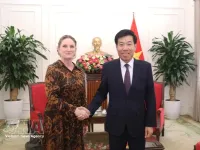 New Zealand seeks to unlock cooperation potential with Vietnam