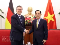 Vietnam, Germany look to unlock new potential in strategic partnership