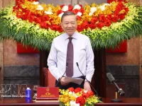 Top leader’s letter honours Vietnamese family values