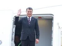 PM departs for ASEAN – Russia Commemorative Summit