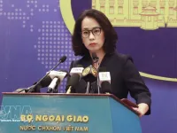 Vietnam maintains zero-tolerance policy toward forced labour: Foreign Ministry
