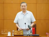 New mindset, vision necessary in marine development: Top leader