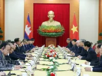 Cambodian Prime Minister’s visit to inject fresh momentum into Vietnam-Cambodia ties