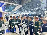 Vietnam promotes defence cooperation at Eurosatory 2026