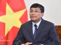 Vietnam, China’s Guangdong province deepen cooperation across key sectors