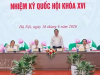 Conference mulls over legislative roadmap for 16th NA’s term