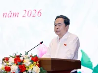 16th National Assembly set to become development-enabling parliament: top legislator