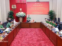 Vietnam's Ministry of Public Security deploys rescue team to Venezuela