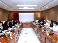 Vietnam, Laos share experiences in ODA mobilisation, management