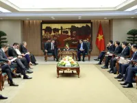 Vietnam, US seek more substantive comprehensive strategic partnership