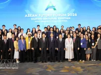 ASEAN Future Forum wraps up, bringing together voices shaping regional future