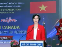 Ho Chi Minh City, Canada strengthen people-to-people friendship