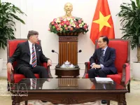 Vietnam eyes mutually beneficial economic partnership with US: Foreign Minister