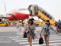 New incentives introduced for airlines opening routes